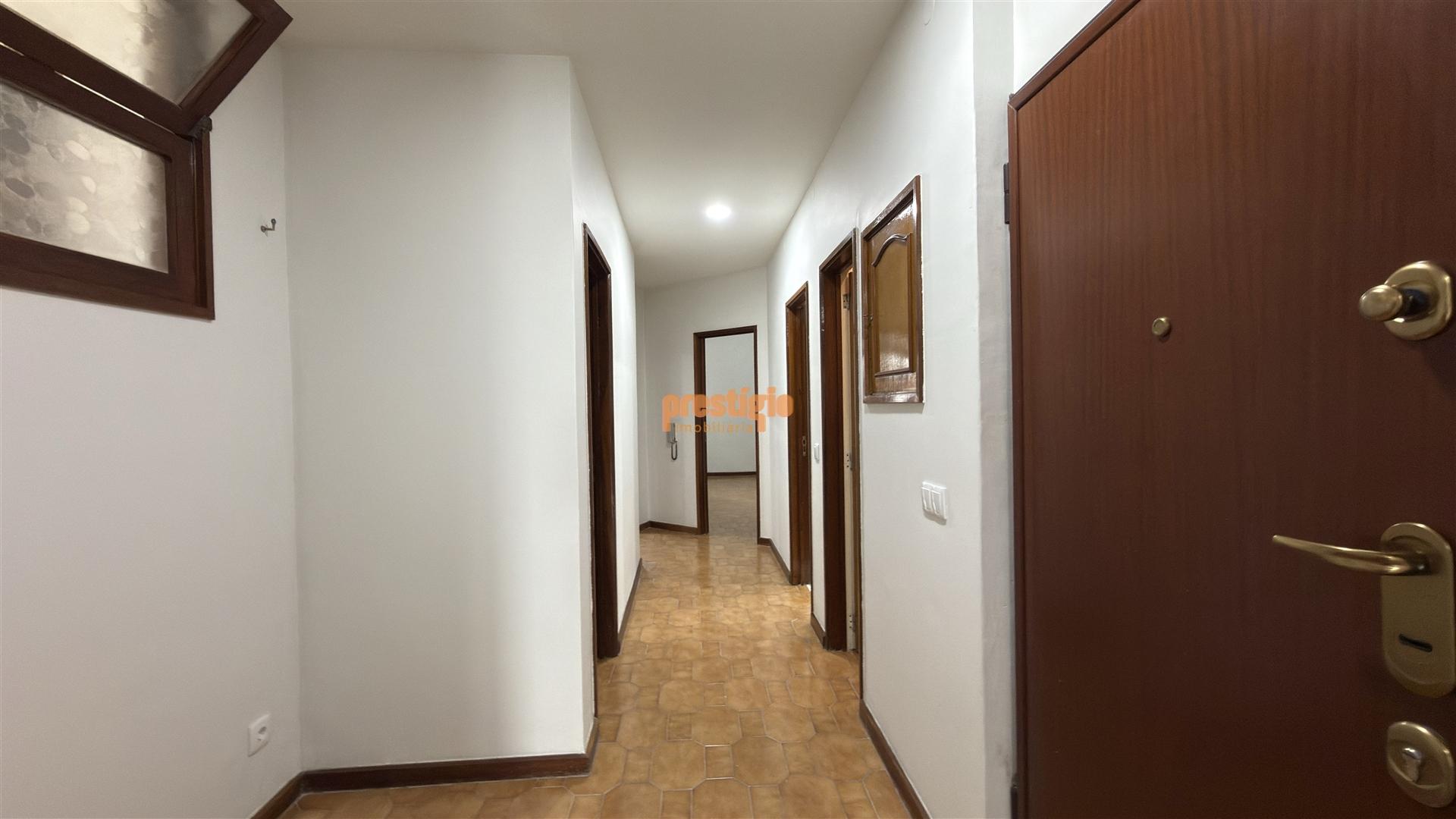 Apartamento T4 Arrendamento em Braga (São Vicente),Braga