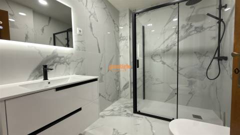 Apartamento T4 Arrendamento em Braga (São Vicente),Braga