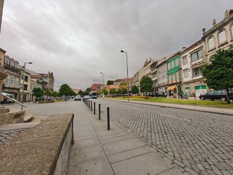 Apartamento T4 Arrendamento em Braga (São Vítor),Braga
