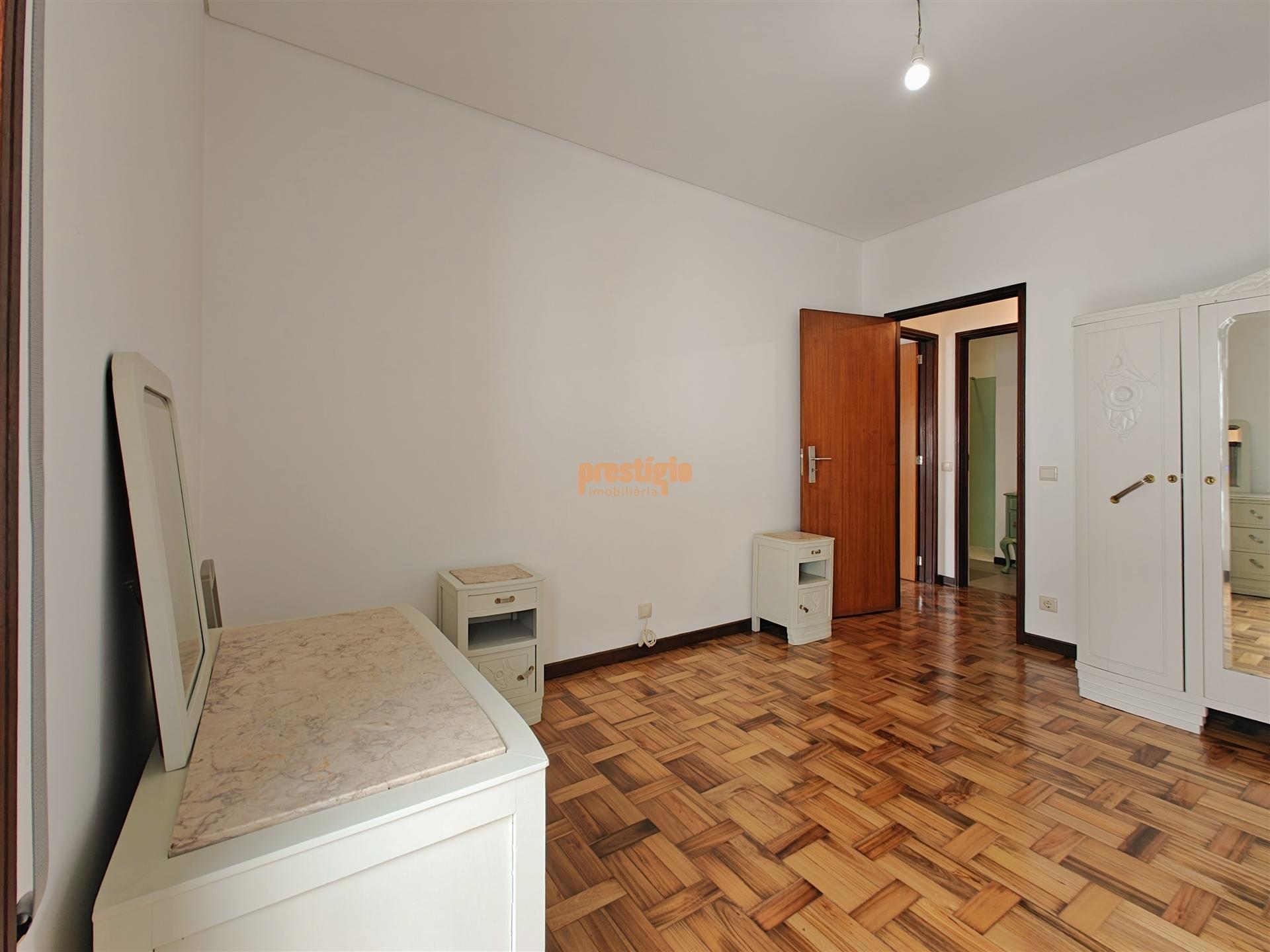 Apartamento T4 Arrendamento em Braga (São Vítor),Braga