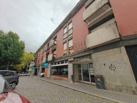 Apartamento T4 Arrendamento em Braga (São Vítor),Braga