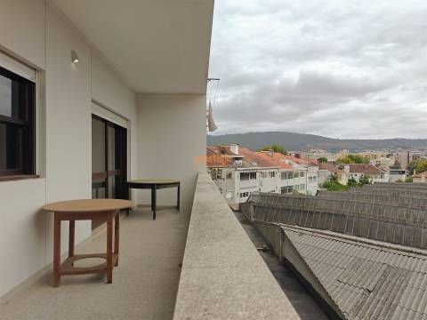 Apartamento T4 Arrendamento em Braga (São Vítor),Braga