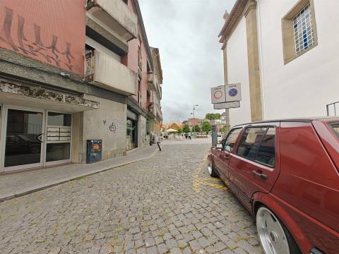 Apartamento T4 Arrendamento em Braga (São Vítor),Braga