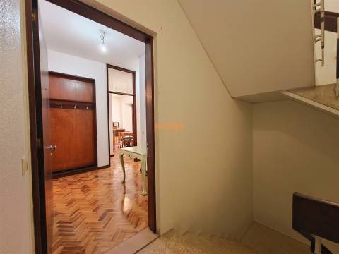 Apartamento T4 Arrendamento em Braga (São Vítor),Braga