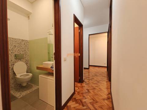 Apartamento T4 Arrendamento em Braga (São Vítor),Braga