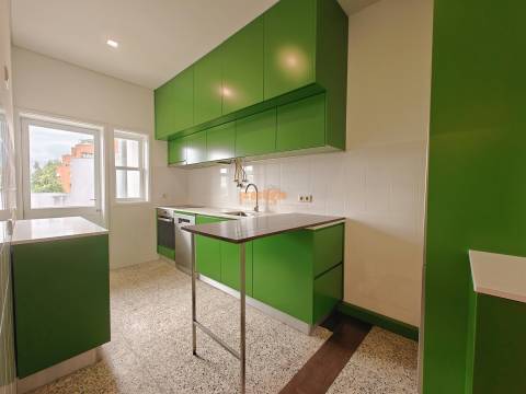 Apartamento T4 Arrendamento em Braga (São Vítor),Braga