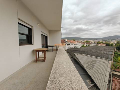 Apartamento T4 Arrendamento em Braga (São Vítor),Braga