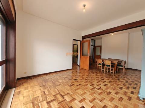 Apartamento T4 Arrendamento em Braga (São Vítor),Braga