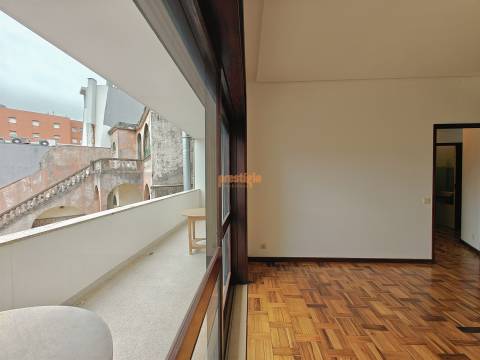 Apartamento T4 Arrendamento em Braga (São Vítor),Braga