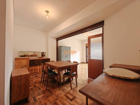 Apartamento T4 Arrendamento em Braga (São Vítor),Braga