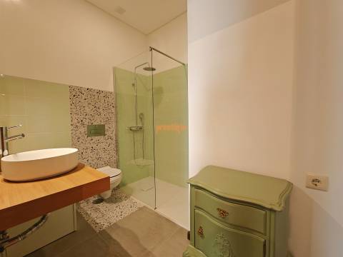 Apartamento T4 Arrendamento em Braga (São Vítor),Braga