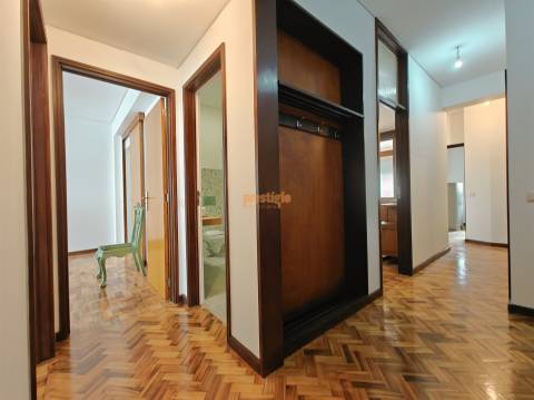 Apartamento T4 Arrendamento em Braga (São Vítor),Braga