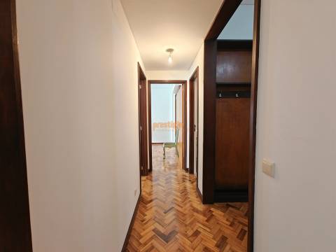Apartamento T4 Arrendamento em Braga (São Vítor),Braga