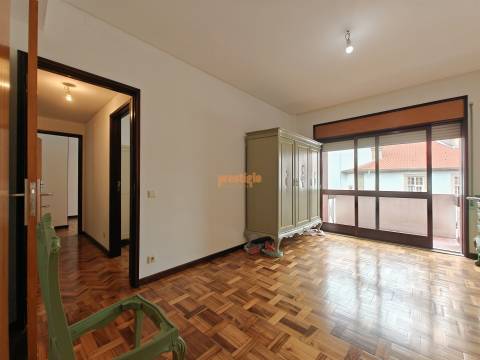 Apartamento T4 Arrendamento em Braga (São Vítor),Braga