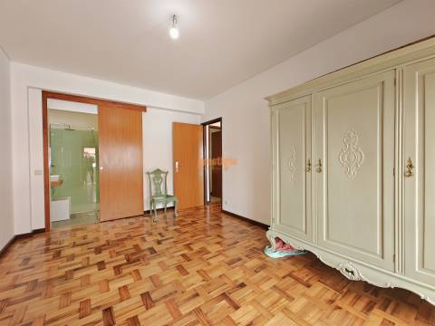 Apartamento T4 Arrendamento em Braga (São Vítor),Braga