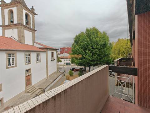 Apartamento T4 Arrendamento em Braga (São Vítor),Braga