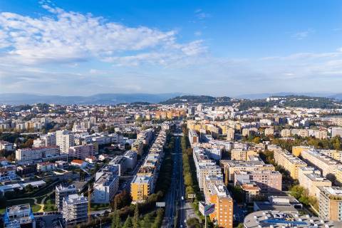 Apartamento T2 Venda em Braga (São Vítor),Braga
