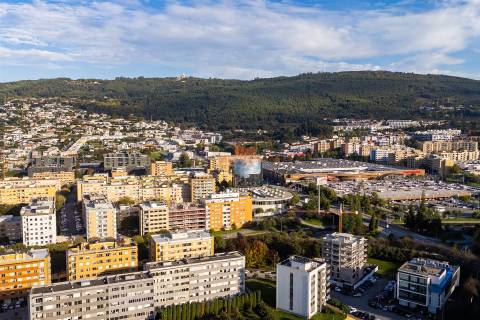 Apartamento T2 Venda em Braga (São Vítor),Braga