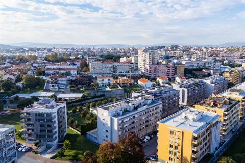 Apartamento T2 Venda em Braga (São Vítor),Braga