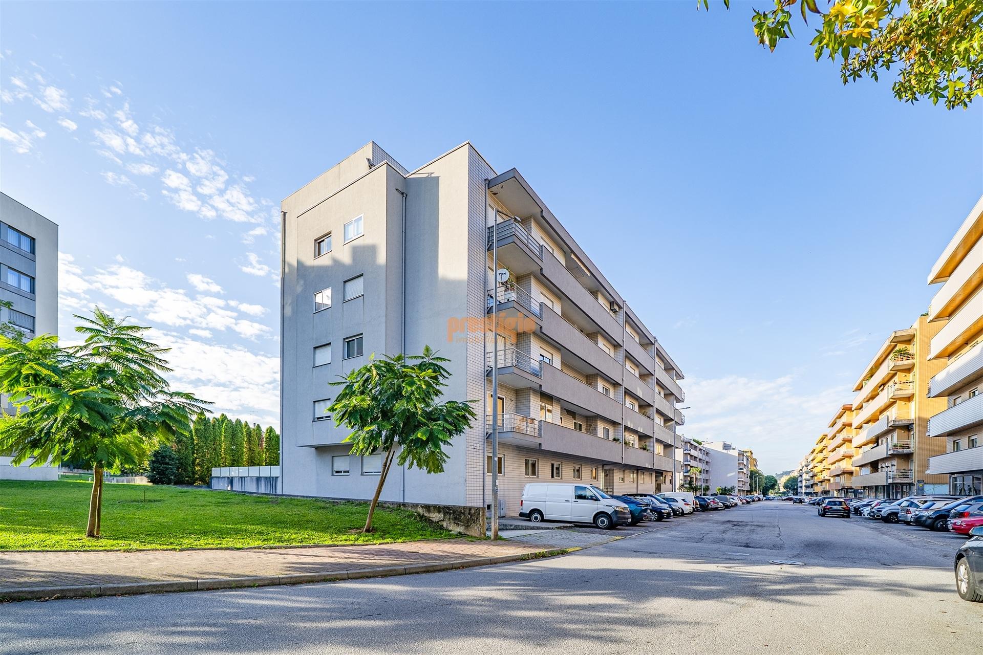 Apartamento T2 Venda em Braga (São Vítor),Braga