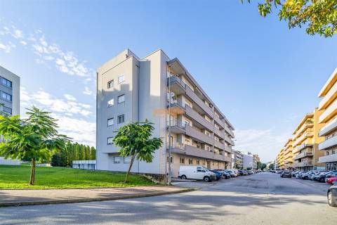 Apartamento T2 Venda em Braga (São Vítor),Braga
