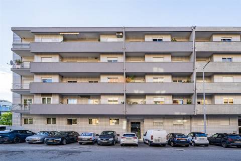 Apartamento T2 Venda em Braga (São Vítor),Braga