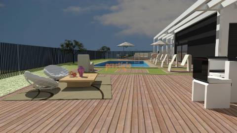 Terreno Urbano  Venda em Adaúfe,Braga