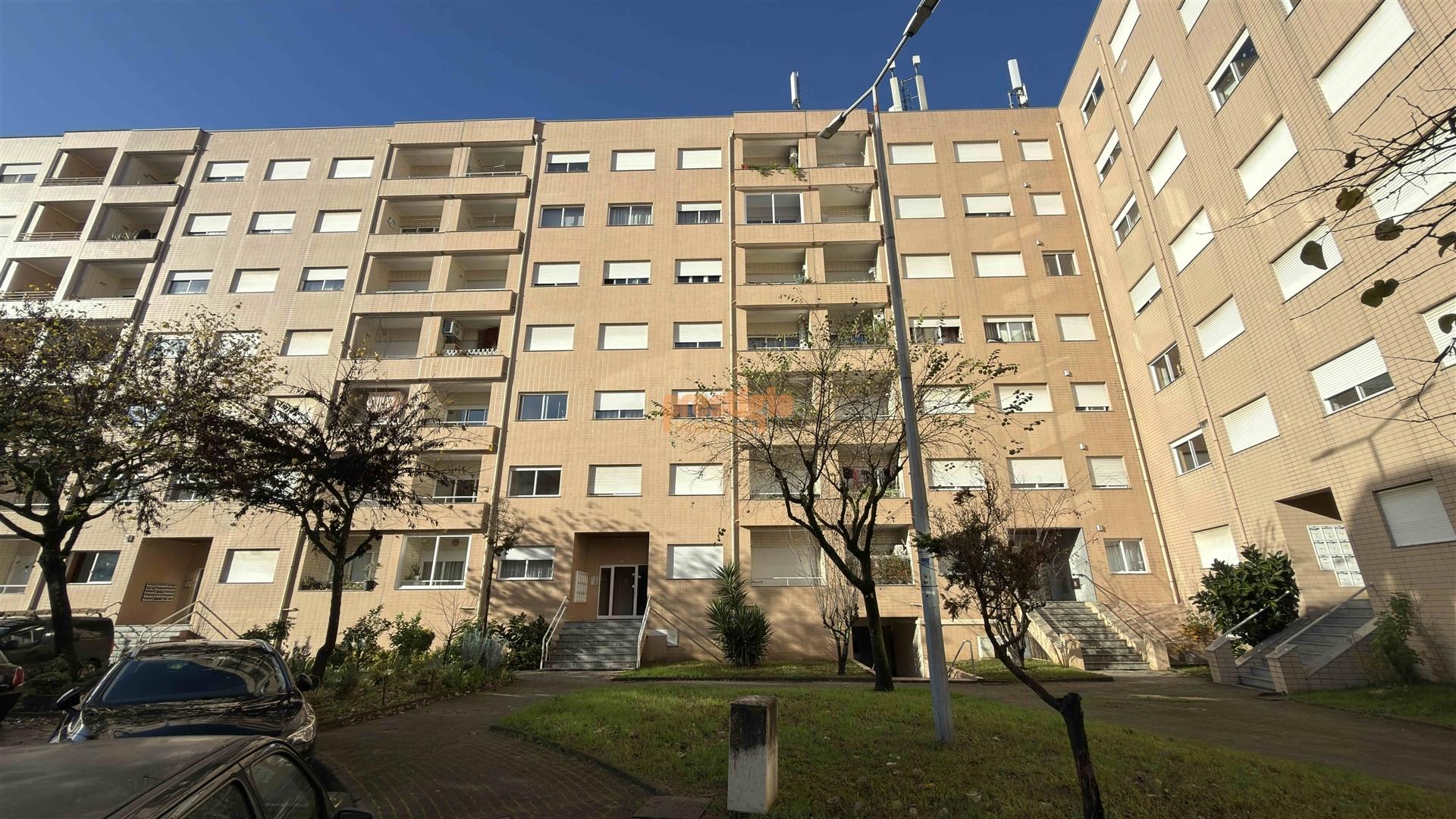 Apartamento T3 Arrendamento em Braga (São Vítor),Braga