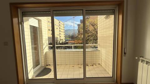 Apartamento T3 Arrendamento em Braga (São Vítor),Braga