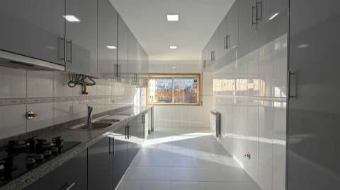 Apartamento T3 Arrendamento em Braga (São Vítor),Braga