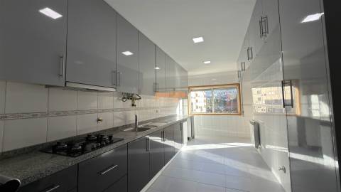 Apartamento T3 Arrendamento em Braga (São Vítor),Braga
