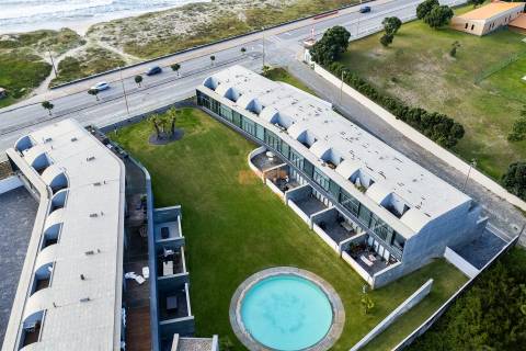 Moradia em Banda T4 Arrendamento em Apúlia e Fão,Esposende