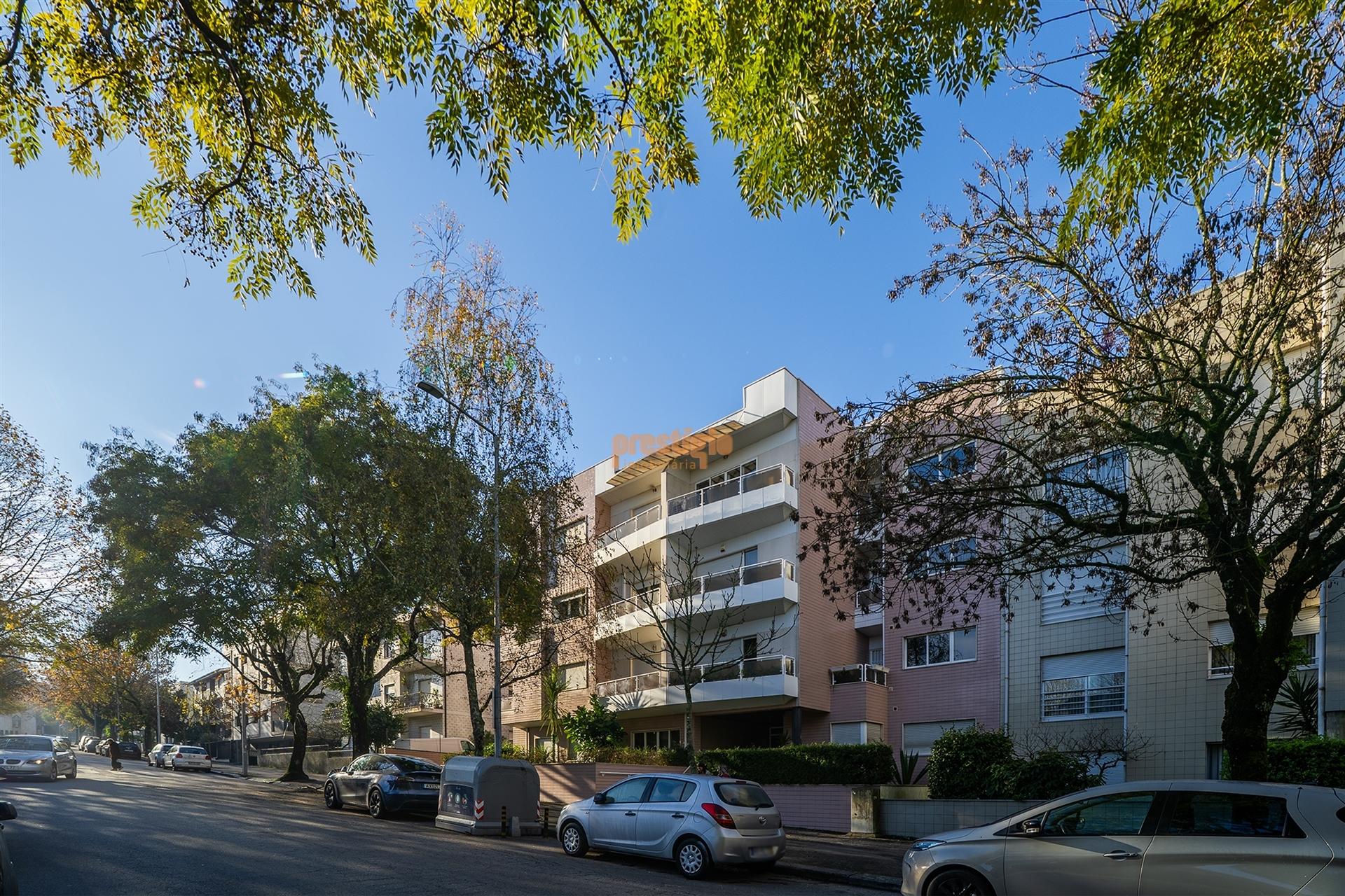 Apartamento T3 Venda em Braga (São José de São Lázaro e São João do Souto),Braga