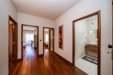 Apartamento T3 Venda em Braga (São José de São Lázaro e São João do Souto),Braga