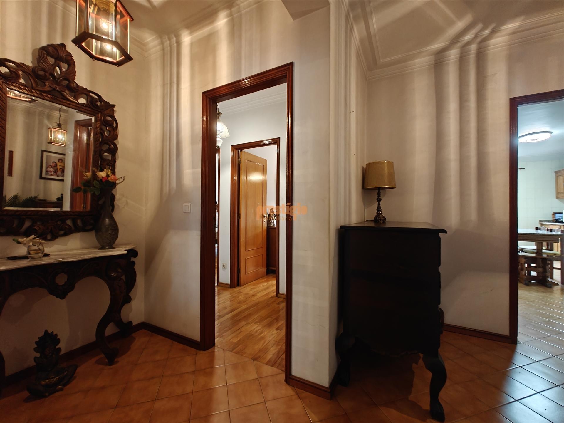 Apartamento T2 Arrendamento em Braga (São Vicente),Braga