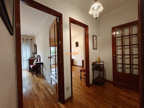 Apartamento T2 Arrendamento em Braga (São Vicente),Braga