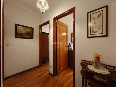 Apartamento T2 Arrendamento em Braga (São Vicente),Braga