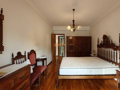 Apartamento T2 Arrendamento em Braga (São Vicente),Braga