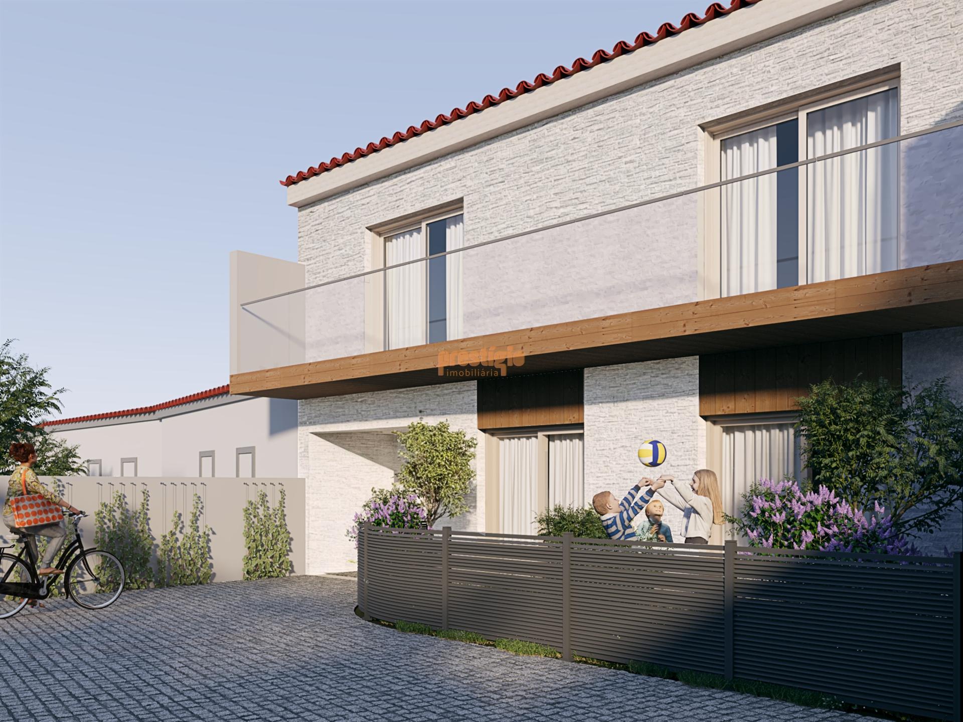 Apartamento T2 Venda em Real, Dume e Semelhe,Braga