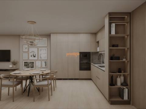 Apartamento T2 Venda em Real, Dume e Semelhe,Braga