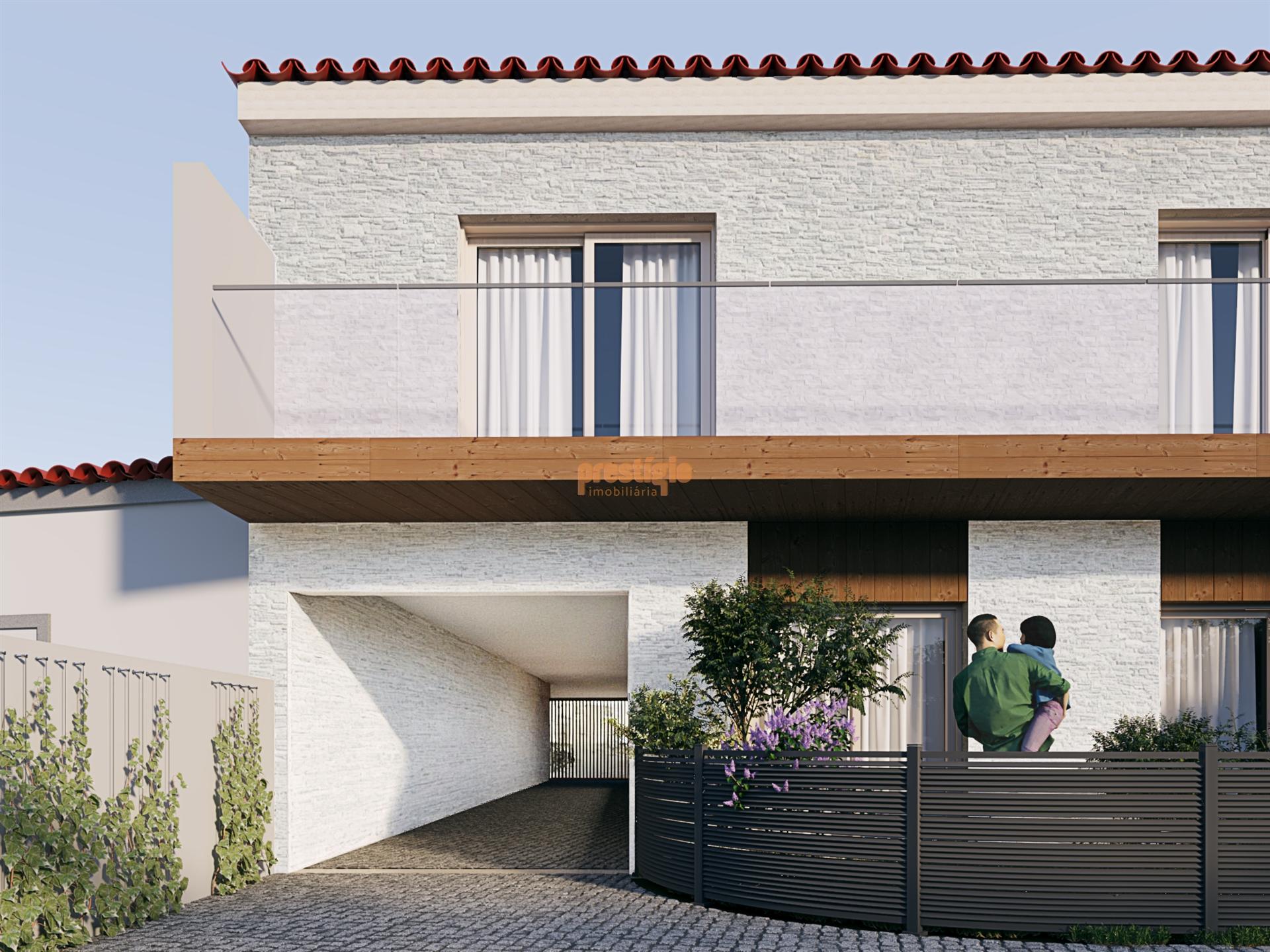 Apartamento T2 Venda em Real, Dume e Semelhe,Braga