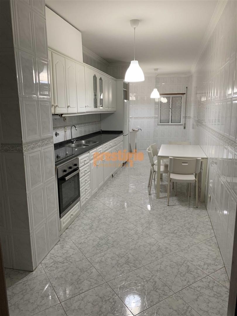 Apartamento T3 Arrendamento em Braga (São Vítor),Braga