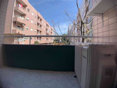 Apartamento T3 Arrendamento em Braga (São Vítor),Braga