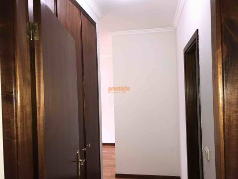Apartamento T3 Arrendamento em Braga (São Vítor),Braga