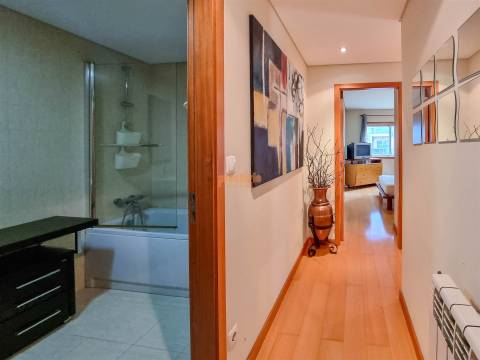 Apartamento T2 Arrendamento em Nogueira, Fraião e Lamaçães,Braga