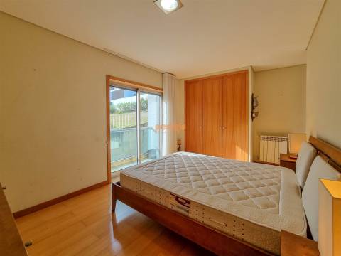 Apartamento T2 Arrendamento em Nogueira, Fraião e Lamaçães,Braga