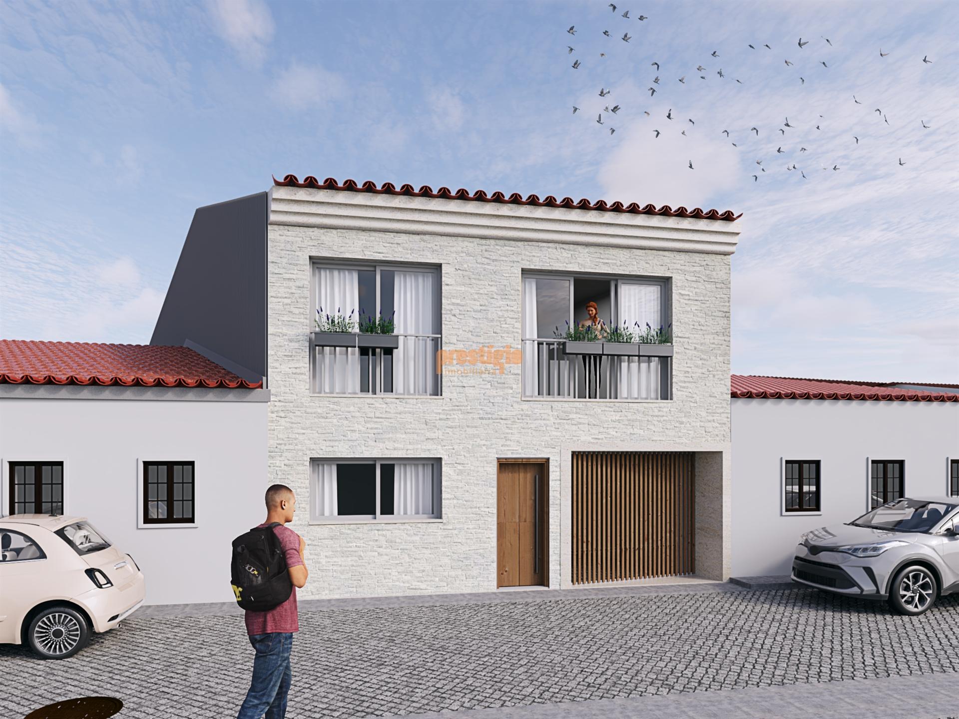 Apartamento T2 Venda em Real, Dume e Semelhe,Braga