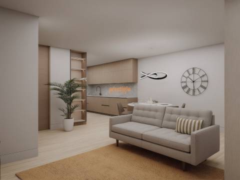 Apartamento T2 Venda em Real, Dume e Semelhe,Braga