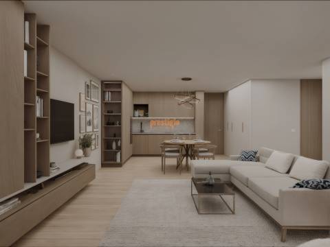 Apartamento T2 Venda em Real, Dume e Semelhe,Braga