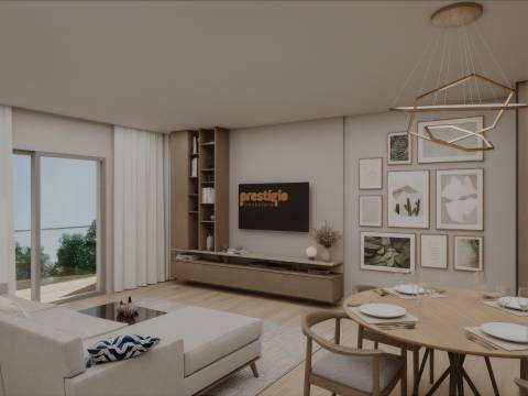 Apartamento T2 Venda em Real, Dume e Semelhe,Braga